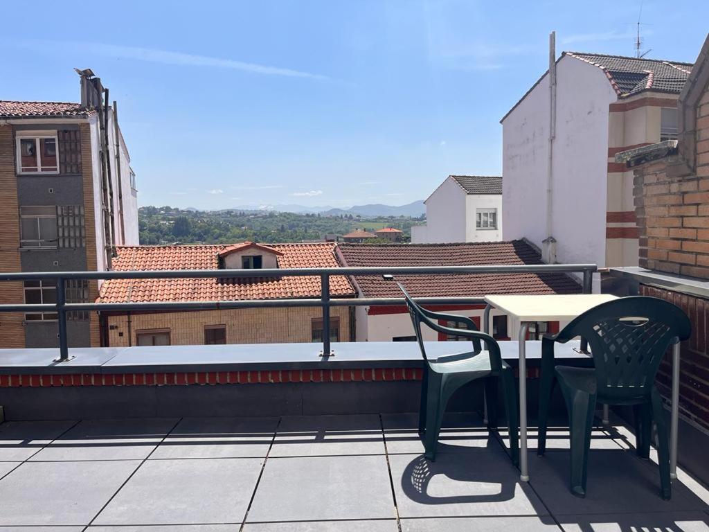 Ferienwohnung Montecerrao I Oviédo Exterior foto