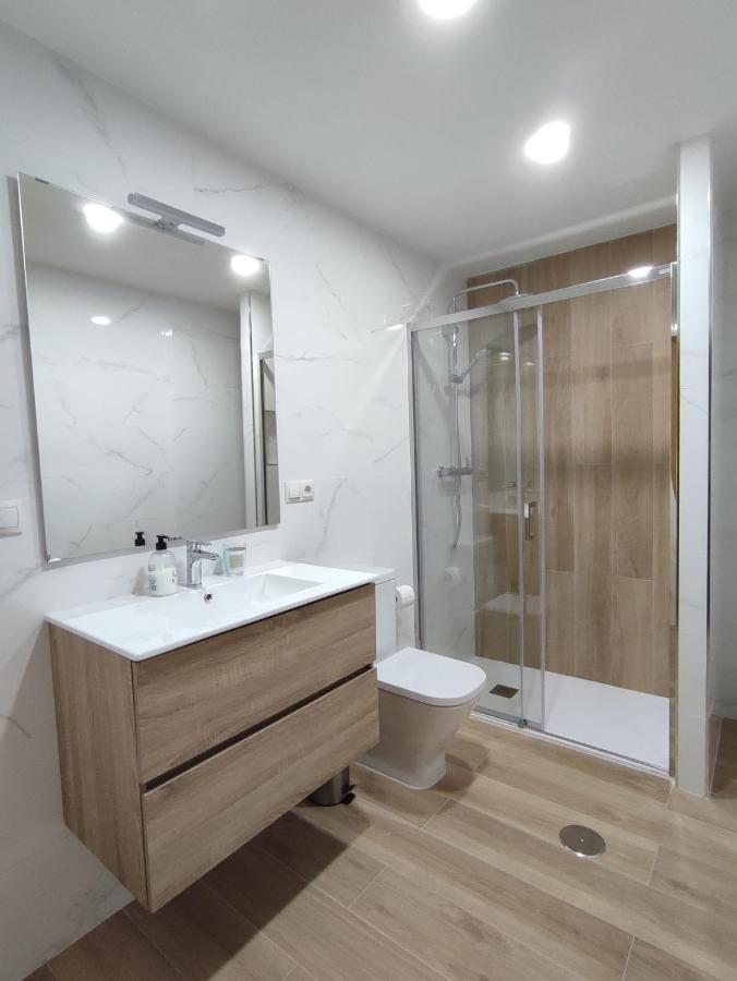 Ferienwohnung Montecerrao I Oviédo Exterior foto