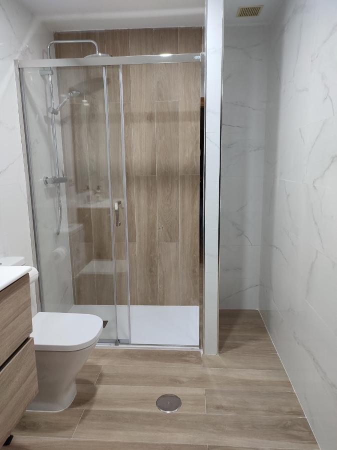 Ferienwohnung Montecerrao I Oviédo Exterior foto