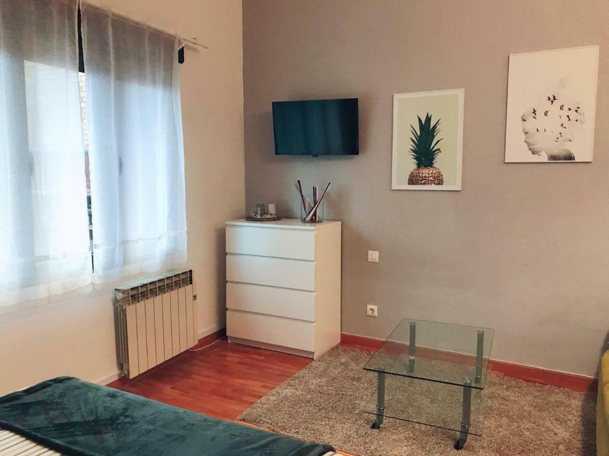 Ferienwohnung Montecerrao I Oviédo Exterior foto