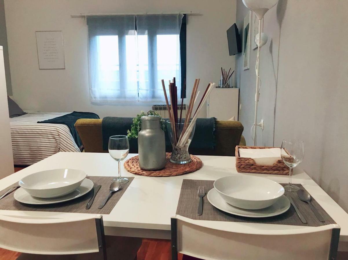 Ferienwohnung Montecerrao I Oviédo Exterior foto