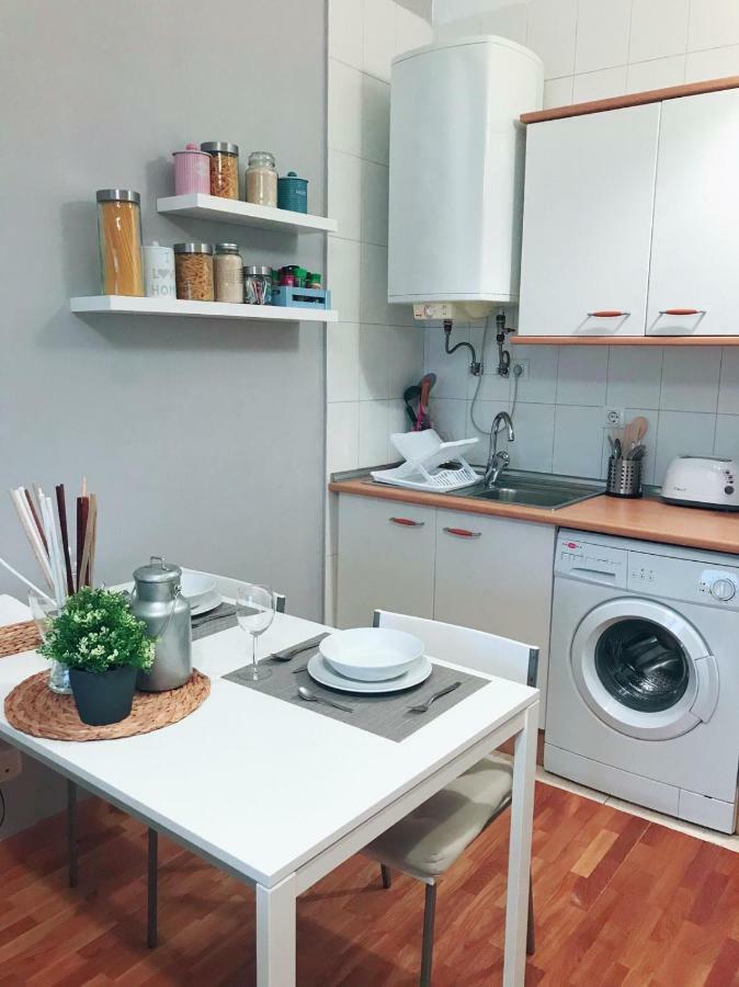 Ferienwohnung Montecerrao I Oviédo Exterior foto