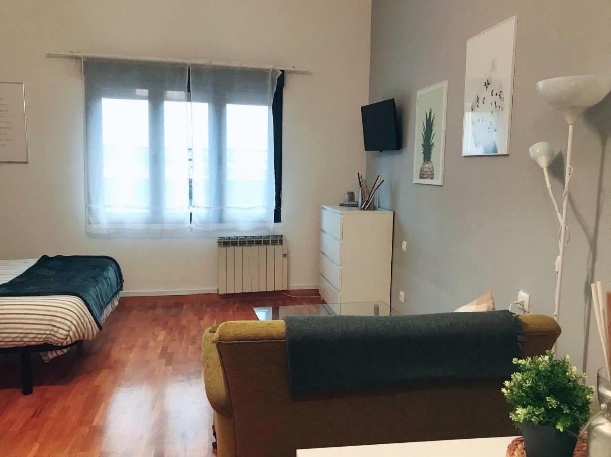 Ferienwohnung Montecerrao I Oviédo Exterior foto